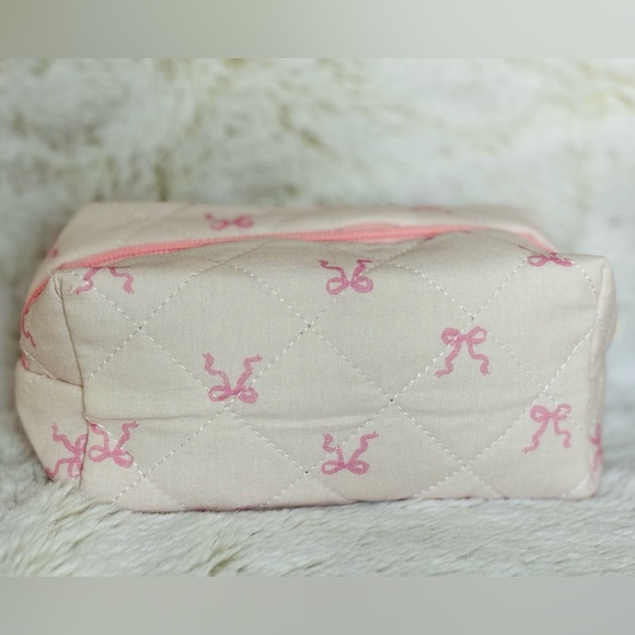 2pc Ribbon Bow Bag Set - Picture 4 of 8